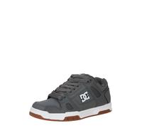 DC Shoes Sneaker bassa 'STAG' grigio / bianco Uomo DC Shoes 42 grigio / bianco
