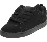 DC Shoes Sneakers Court Graffik Uomo Nero Taglia 41