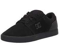DC Shoes Sneaker da uomo Crisis 2 – Nero – 41 EU