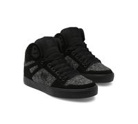 DC Shoes Sneaker da Uomo Pure, Black Black Battleship, 41 EU