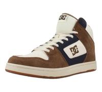 DC Shoes Uomo Manteca 4 Hi Scarpe Da Ginnas, Beige Tan Brown, 42 EU