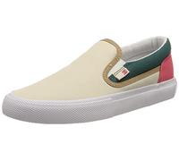 DC Shoes Sneaker manuali da Donna, Crema, 36.5 EU