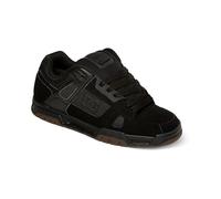 Dc Shoes Stag Trainers Nero EU 44 Uomo