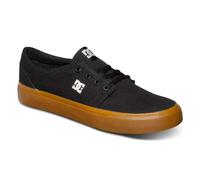 DC Shoes Trase TX - for Men Scarpe da Ginnastica Basse Uomo, Nero (Black/Gum Bgm), 46.5 EU