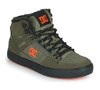 DC Shoes Sneakers alte PURE HIGH-TOP WC WNT in Kaki 45