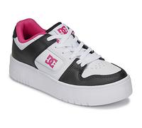 DC Shoes Sneakers basse MANTECA 4 PLATFORM in Nero 38