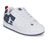 DC Shoes Sneakers COURT GRAFFIK in Bianco 40 1/2