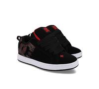 DC Shoes - Sneakers da uomo Court Graffik, Nero , 47 EU