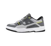 DC Shoes - Sneakers eleganti per l'uomo moderno - - Shoes - Uomo - Grigio - 44 EU