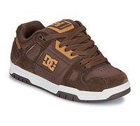 DC Shoes Sneakers STAG in Marrone 42