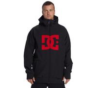 Dc Shoes - Spectrum Softshell Snow Jacket per Uomo - Anthracite - M