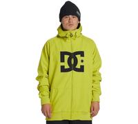 Dc Shoes - Spectrum Softshell Snow Jacket per Uomo - Apple Green - L