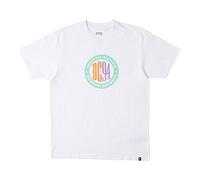 DC Shoes Sport Circle Maglietta girocollo da Uomo
