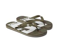 DC Shoes Spray Graffik, Sandali Uomo, Marrone Mimetico, 46 EU
