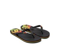 DC Shoes Spray, Sandali Uomo, Rasta, 40.5 EU