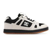 DC Shoes Stag Bambini - Sneakers Bianco - Taglia 37.5 - Pelle White 37.5