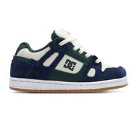DC Shoes Stag Bambini - Sneakers Blu - Taglia 34 - Scamosciato Blue 34