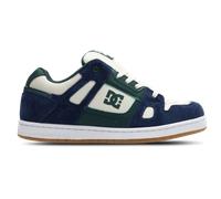 DC Shoes Stag Bambini - Sneakers Blu - Taglia 38 - Scamosciato Blue 38