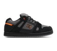 DC Shoes Stag Bambini - Sneakers Grigio - Taglia 36 - Scamosciato Grey 36