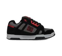 DC Shoes Stag - Black Black Red tg. 45 EU 009 - Black Black Red 45