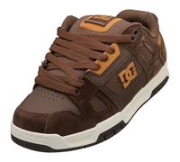DC Shoes Stag, Brown Bro Brw, 42.5 EU