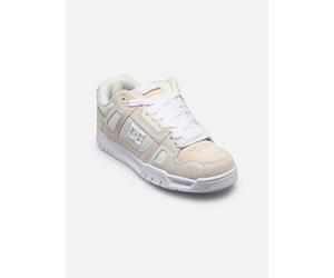 DC Shoes - Stag M Bianco - Sneakers 42 Bianco