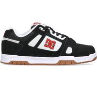 Dc Shoes Stag Nero - Bianco - Rosso 320188 BW5 Uomo UK Taglie 8 - 13