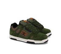 DC Shoes Stag - Olive Offwhite - Size 42 EU 310 - Olive Offwhite 42