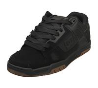 DC Shoes STAG Scarpe da Skate Nere e Giallo - 44 EU
