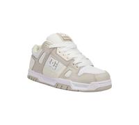 DC Shoes Stag - Scarpe da uomo in pelle, Luci al neon, 42 EU