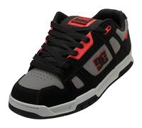 DC Shoes - Stag Sneaker - - Shoes - Uomo - Nero - 41 EU