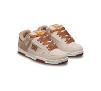 DC Shoes Stag - Sneakers in pelle da uomo, 43 EU