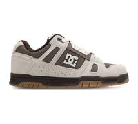 DC Shoes Stag Uomo - Sneakers Marrone - Taglia 39 - Scamosciato Brown 39