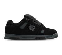 DC Shoes Stag Uomo - Sneakers Nero - Taglia 42 - Scamosciato Black 42
