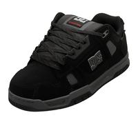 DC Shoes Stag WNT Mens Skate Trainers Black - 43 EU