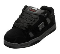 DC Shoes Stag Wnt - Scarpe da skate da uomo, colore: nero, Nero , 43 EU
