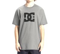 DC Shoes Star Maglietta a maniche corte grigia