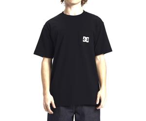 DC Shoes Star Pocket Maglietta a maniche corte nera