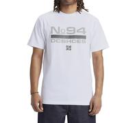 DC Shoes Static 94 T-Shirt Maglietta sportiva da uomo ADYZT05340-WBB0