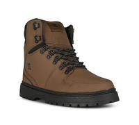 DC Shoes Stivaletti Invernali Allacciati - Marrone/Nero, Taglia 42