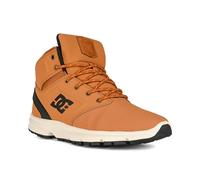 DC Shoes Stivaletti Sneakers Alti Rangex - Marrone/Grano, Taglia 42