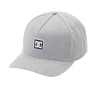 DC Shoes - Sureshot cap pour Homme - Steel Gray - Heather - Taglia Unica