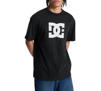 DC Shoes T-Shirt Manica Corta In Cotone Nero - SP26 (L-XXL)