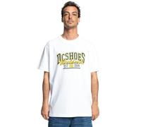 DC Shoes Tailgate Hss Tailgate Maglietta a Maniche Corte - Uomo Uomo (Pacco da 1)