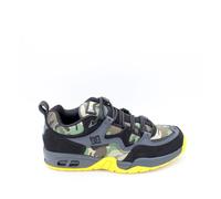 DC Shoes - Thrasher Scarpa Stringata in Camoscio Suola in Gomma - - Shoes - Uomo - Multicolore - 40 1/2 EU