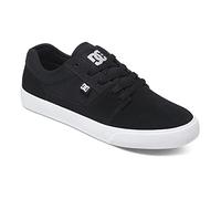 DC Shoes Tonik, Scarpe da Ginnastica Uomo, Nero (Black/White), 42 EU