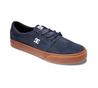 DC Shoes Trase SD, Scarpe da Ginnastica Uomo, Navy Gum, 38 EU