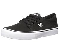 DC Shoes Trase TX - for Men Scarpe da Ginnastica Basse Unisex Adulto, Nero (Black/White BKW), 37.5 EU