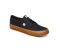 DC Shoes Trase TX-per Uomo, Scarpe da Ginnastica, Black Gum, 37 EU