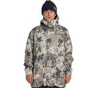 DC SHOES Tundra Jacket - Uomo - Verde / Grigio - Taglia M- modello 2025